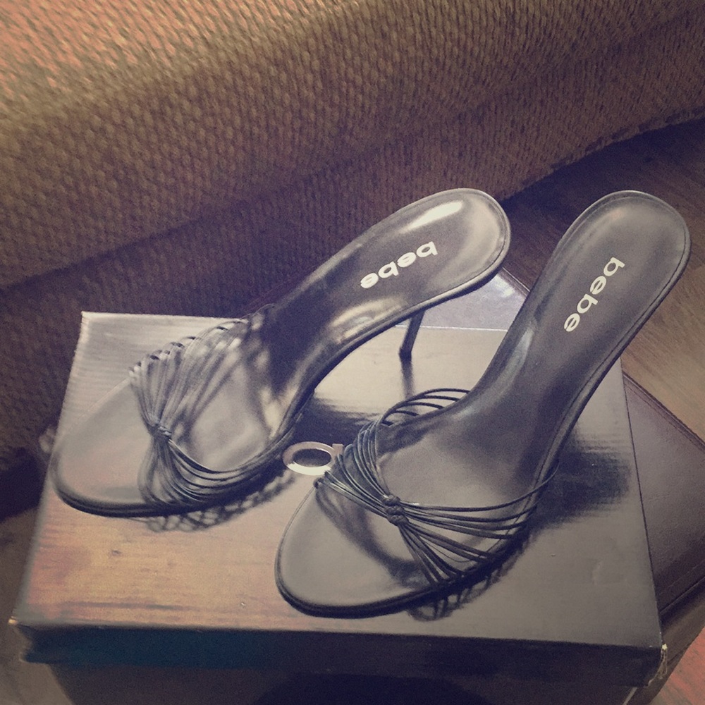 Bebe heels